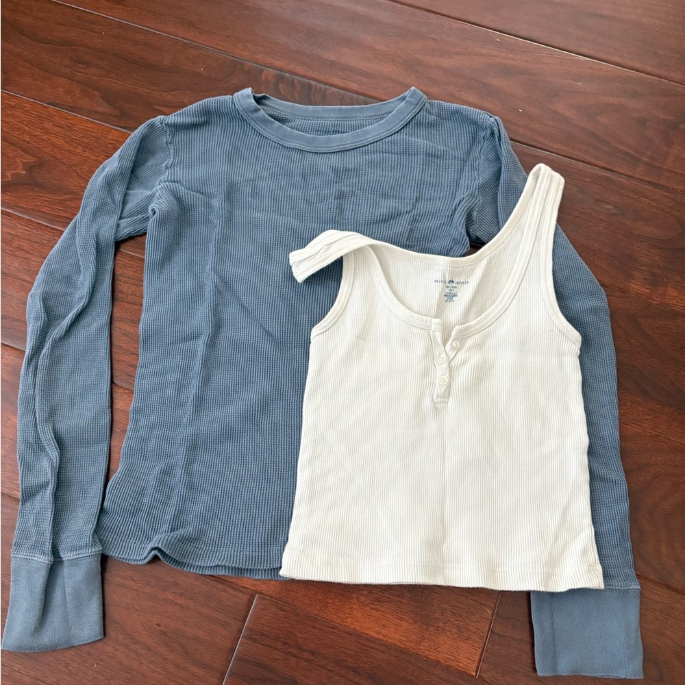 Brandy Melville Top Bundle